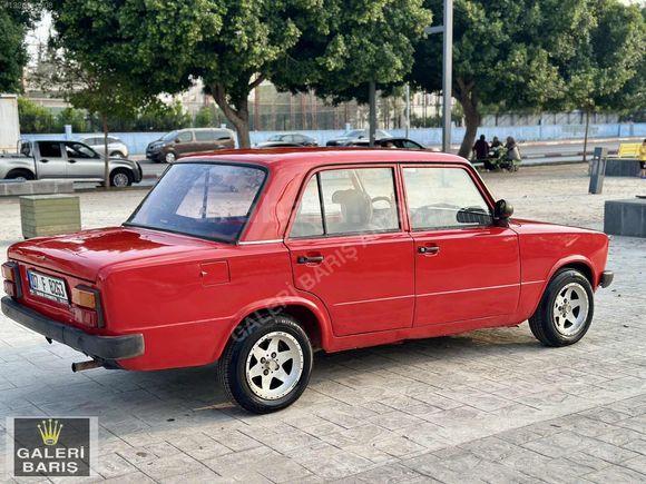 1991 MODEL SERÇE TAKASLI K.K 12 TAKSİT İMKANI