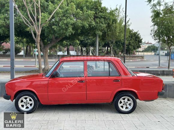 1991 MODEL SERÇE TAKASLI K.K 12 TAKSİT İMKANI