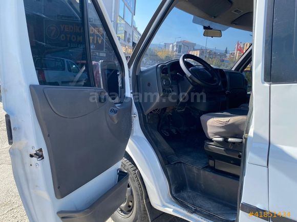 2006 MODEL SİFİR MOTORLU 6 KİŞİLİK ARKA CEKER