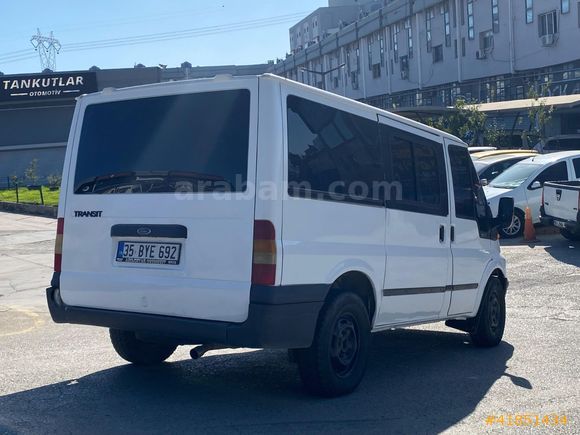 2006 MODEL SİFİR MOTORLU 6 KİŞİLİK ARKA CEKER