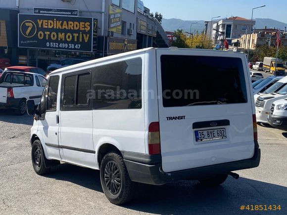 2006 MODEL SİFİR MOTORLU 6 KİŞİLİK ARKA CEKER