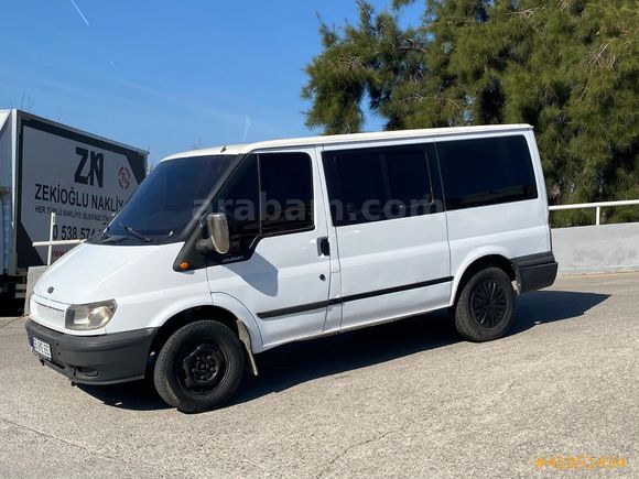 2006 MODEL SİFİR MOTORLU 6 KİŞİLİK ARKA CEKER