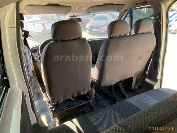 2006 MODEL SİFİR MOTORLU 6 KİŞİLİK ARKA CEKER