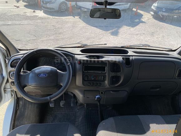 2006 MODEL SİFİR MOTORLU 6 KİŞİLİK ARKA CEKER