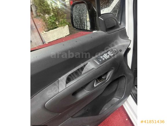 YILDIZ MOTORS'DAN 2024 OPEL COMBO 1.5 EDİTİON HATASIZ