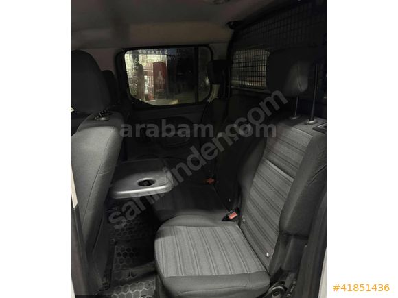 YILDIZ MOTORS'DAN 2024 OPEL COMBO 1.5 EDİTİON HATASIZ
