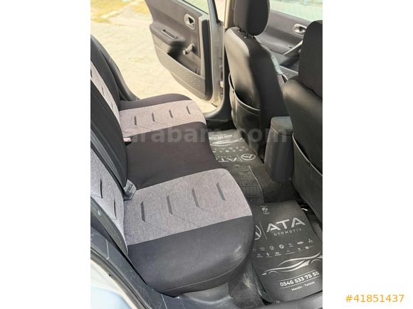 ATA OTOMOTİVDEN 2005 MODEL MEGANE 2 DEĞİŞENSİZ FULL BAKIMLI