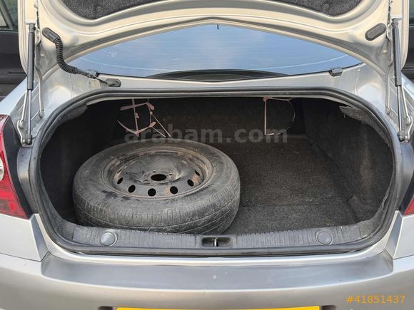 ATA OTOMOTİVDEN 2005 MODEL MEGANE 2 DEĞİŞENSİZ FULL BAKIMLI