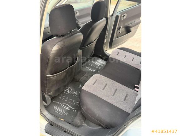 ATA OTOMOTİVDEN 2005 MODEL MEGANE 2 DEĞİŞENSİZ FULL BAKIMLI