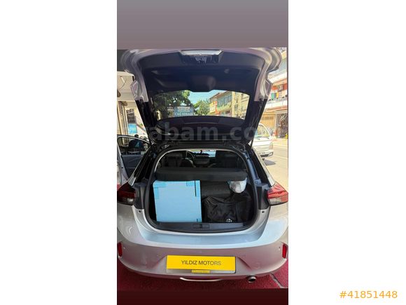 2022 MODEL OPEL CORSA 1.2 ELEGANCE ÇİFT RENK EMSALSİZ!