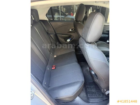 2022 MODEL OPEL CORSA 1.2 ELEGANCE ÇİFT RENK EMSALSİZ!