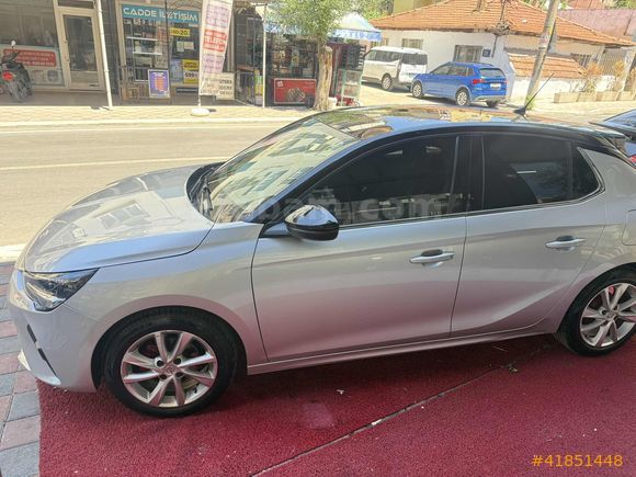 2022 MODEL OPEL CORSA 1.2 ELEGANCE ÇİFT RENK EMSALSİZ!