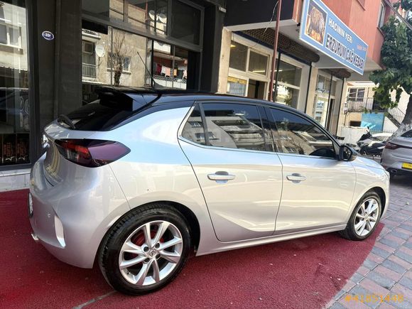 2022 MODEL OPEL CORSA 1.2 ELEGANCE ÇİFT RENK EMSALSİZ!