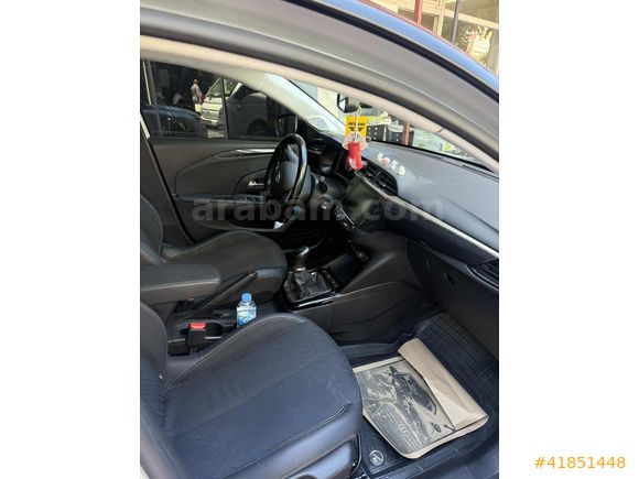 2022 MODEL OPEL CORSA 1.2 ELEGANCE ÇİFT RENK EMSALSİZ!