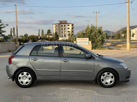 HANÇER OTODAN BAKIMLI COROLLA