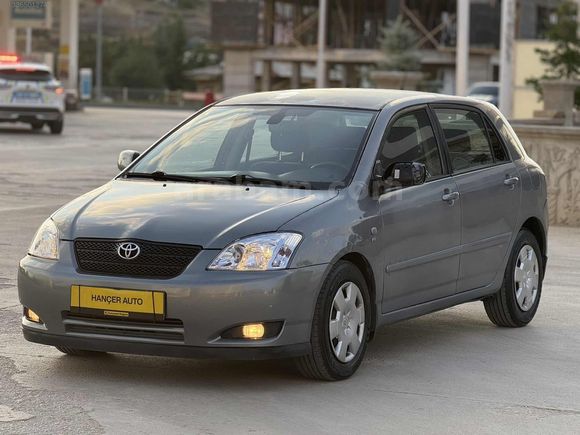 HANÇER OTODAN BAKIMLI COROLLA