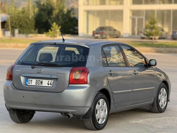 HANÇER OTODAN BAKIMLI COROLLA
