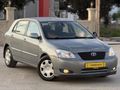 HANÇER OTODAN BAKIMLI COROLLA