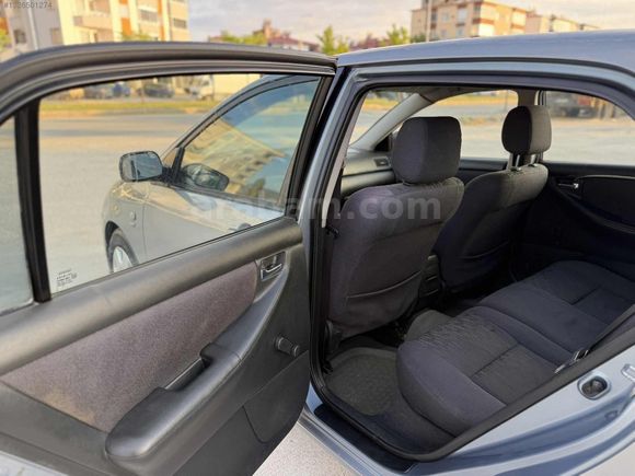 HANÇER OTODAN BAKIMLI COROLLA