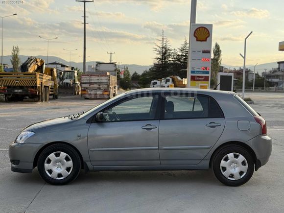 HANÇER OTODAN BAKIMLI COROLLA