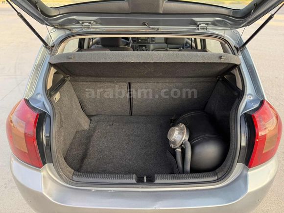 HANÇER OTODAN BAKIMLI COROLLA