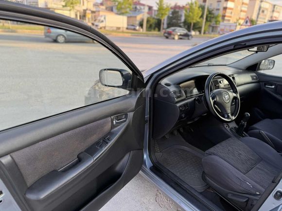 HANÇER OTODAN BAKIMLI COROLLA