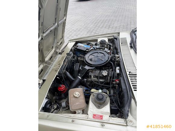 ATA OTOMOTİVDEN 1992 MODEL DOĞAN SL