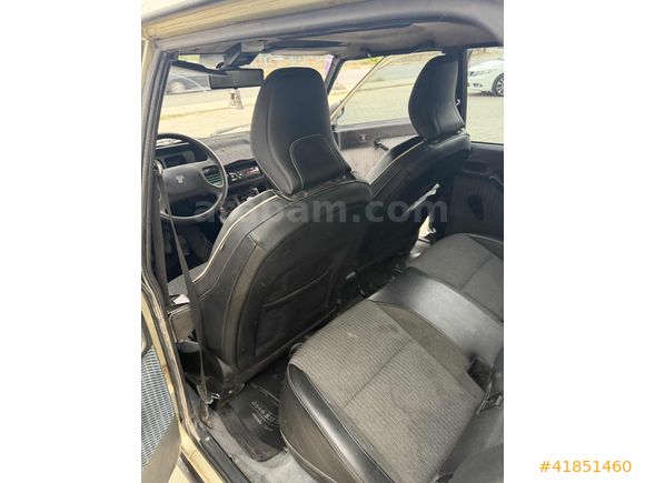 ATA OTOMOTİVDEN 1992 MODEL DOĞAN SL