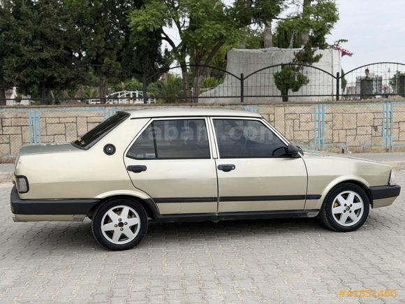 ATA OTOMOTİVDEN 1992 MODEL DOĞAN SL