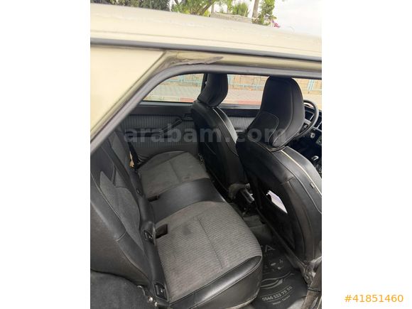ATA OTOMOTİVDEN 1992 MODEL DOĞAN SL