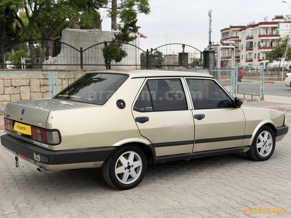 ATA OTOMOTİVDEN 1992 MODEL DOĞAN SL