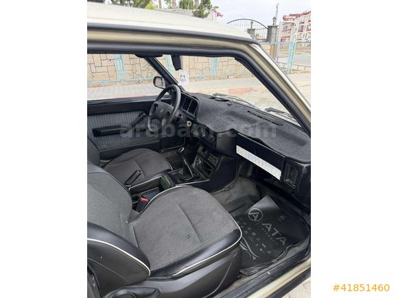 ATA OTOMOTİVDEN 1992 MODEL DOĞAN SL