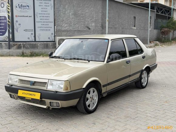 ATA OTOMOTİVDEN 1992 MODEL DOĞAN SL