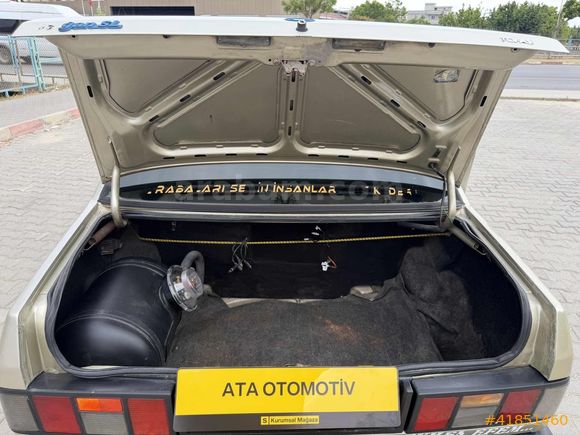ATA OTOMOTİVDEN 1992 MODEL DOĞAN SL