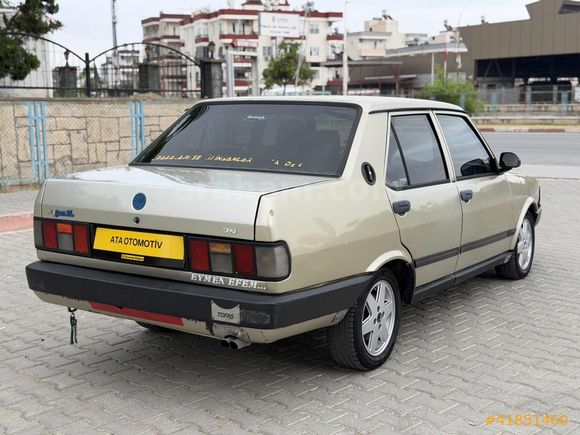 ATA OTOMOTİVDEN 1992 MODEL DOĞAN SL