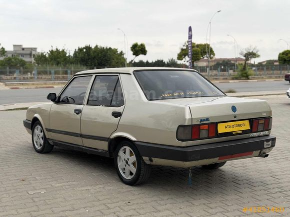 ATA OTOMOTİVDEN 1992 MODEL DOĞAN SL