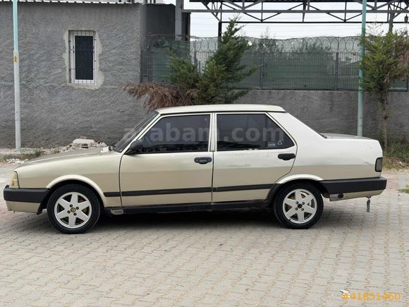 ATA OTOMOTİVDEN 1992 MODEL DOĞAN SL