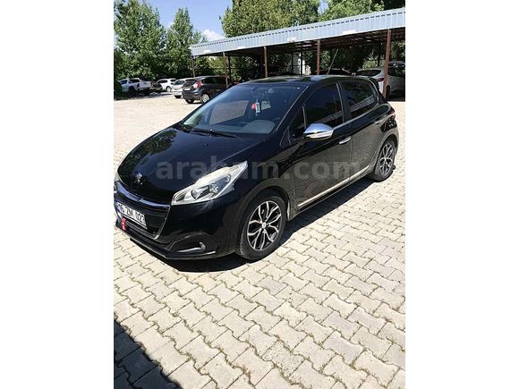 Sahibinden Peugeot 208 1.4 HDi Active 2015 Model 