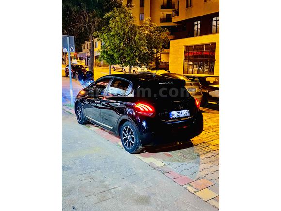 Sahibinden Peugeot 208 1.4 HDi Active 2015 Model 