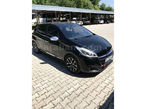 Sahibinden Peugeot 208 1.4 HDi Active 2015 Model 