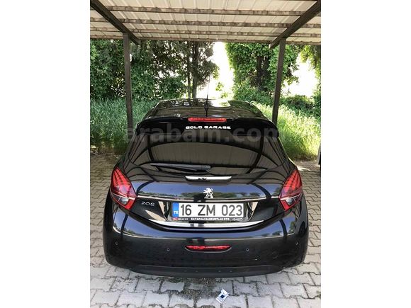 Sahibinden Peugeot 208 1.4 HDi Active 2015 Model 