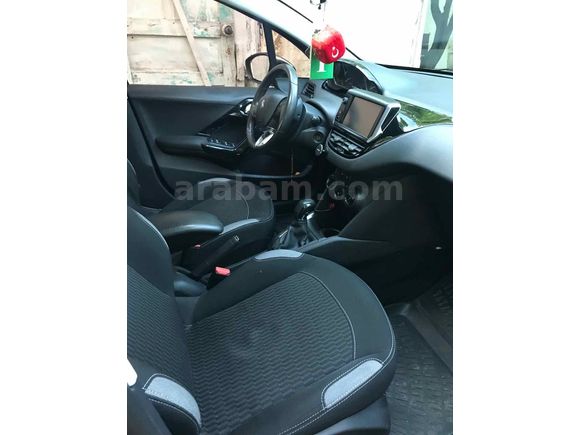 Sahibinden Peugeot 208 1.4 HDi Active 2015 Model 