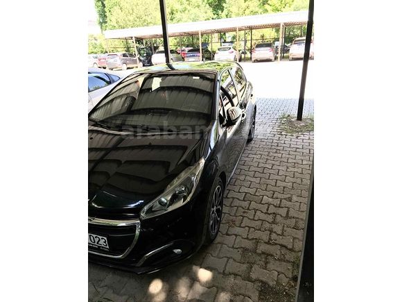 Sahibinden Peugeot 208 1.4 HDi Active 2015 Model 
