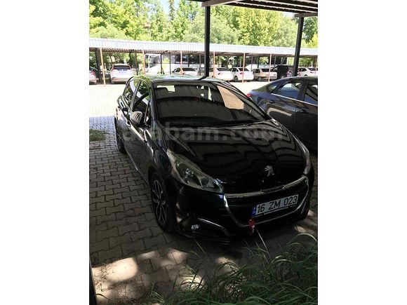 Sahibinden Peugeot 208 1.4 HDi Active 2015 Model 
