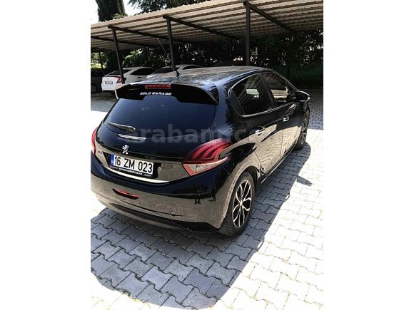 Sahibinden Peugeot 208 1.4 HDi Active 2015 Model 