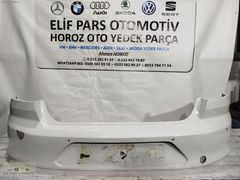 VOLKSWAGEN PASSAT B8 BEYAZ ARKA TAMPON