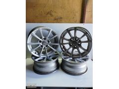 VOLKSWAGEN TRANSPORTER T5 JANT TAKIM 7×16