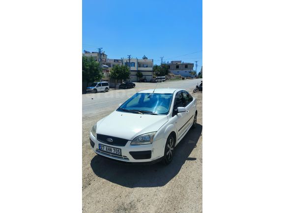 Sahibinden Ford Focus 1.6 Trend 2006 Model