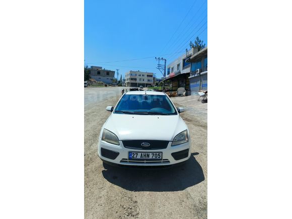 Sahibinden Ford Focus 1.6 Trend 2006 Model