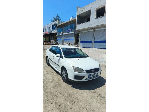 Sahibinden Ford Focus 1.6 Trend 2006 Model